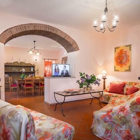 Gasthaus Le Cetinelle Greve in Chianti Exterior foto
