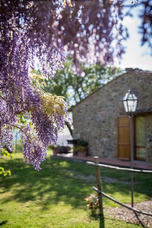 Gasthaus Le Cetinelle Greve in Chianti Exterior foto