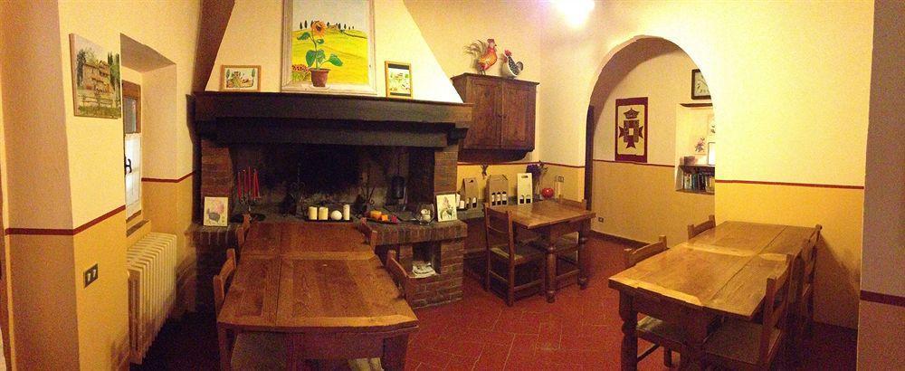 Gasthaus Le Cetinelle Greve in Chianti Exterior foto