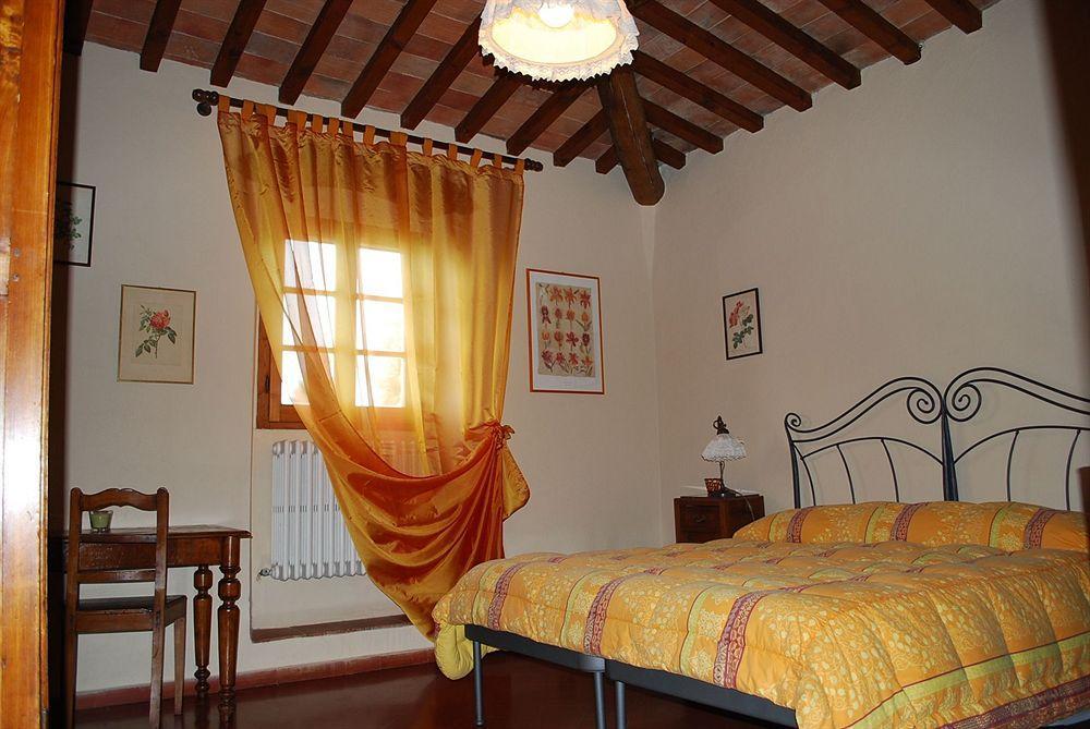 Gasthaus Le Cetinelle Greve in Chianti Exterior foto