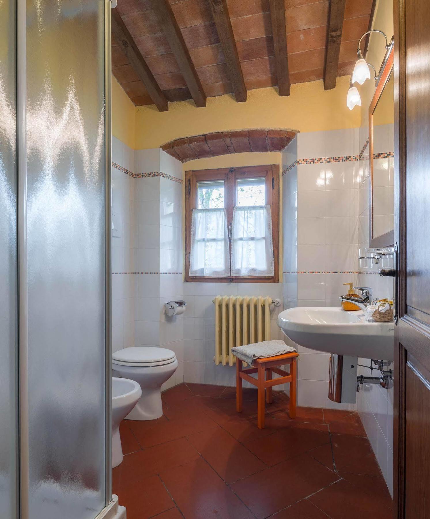 Gasthaus Le Cetinelle Greve in Chianti Exterior foto