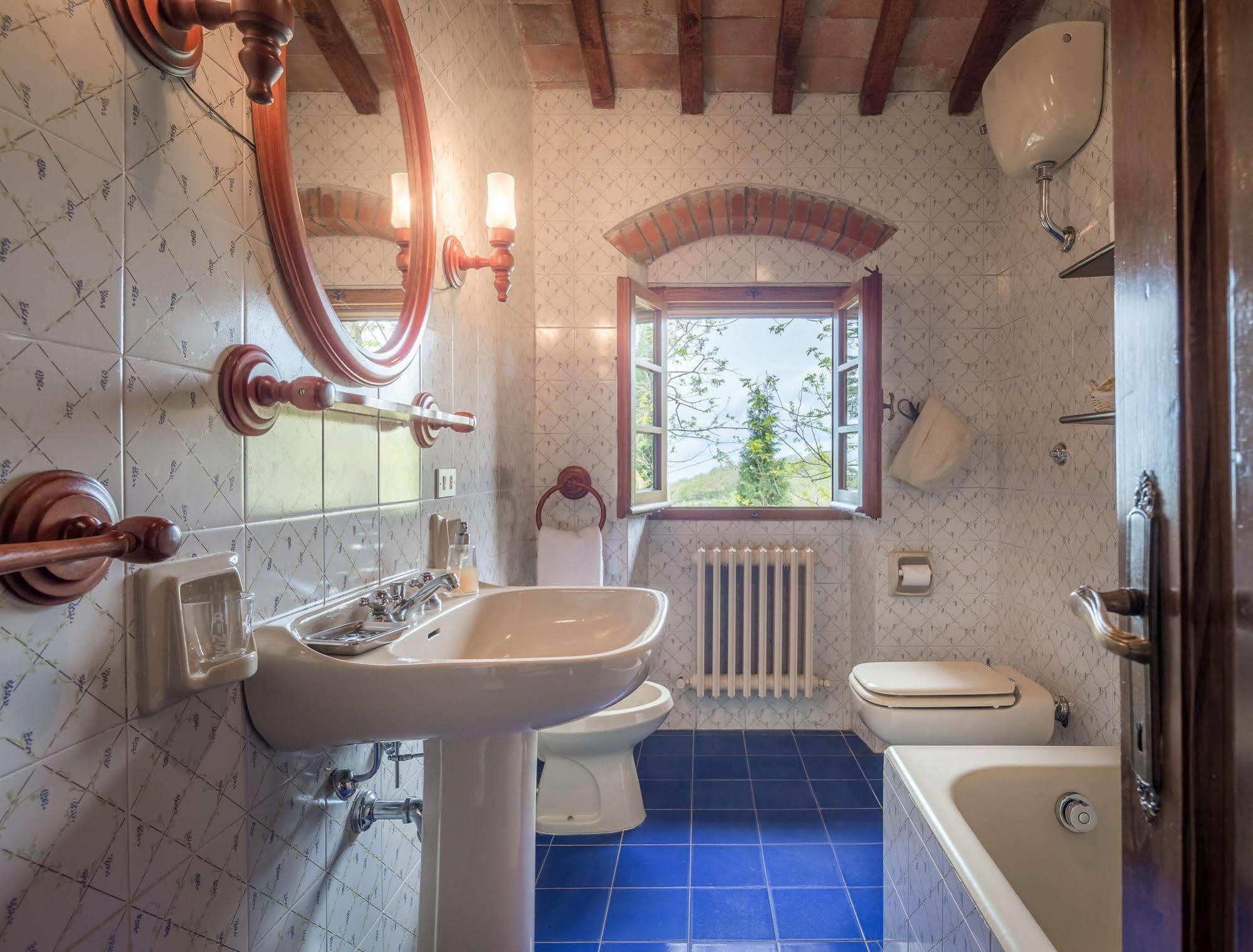 Gasthaus Le Cetinelle Greve in Chianti Exterior foto