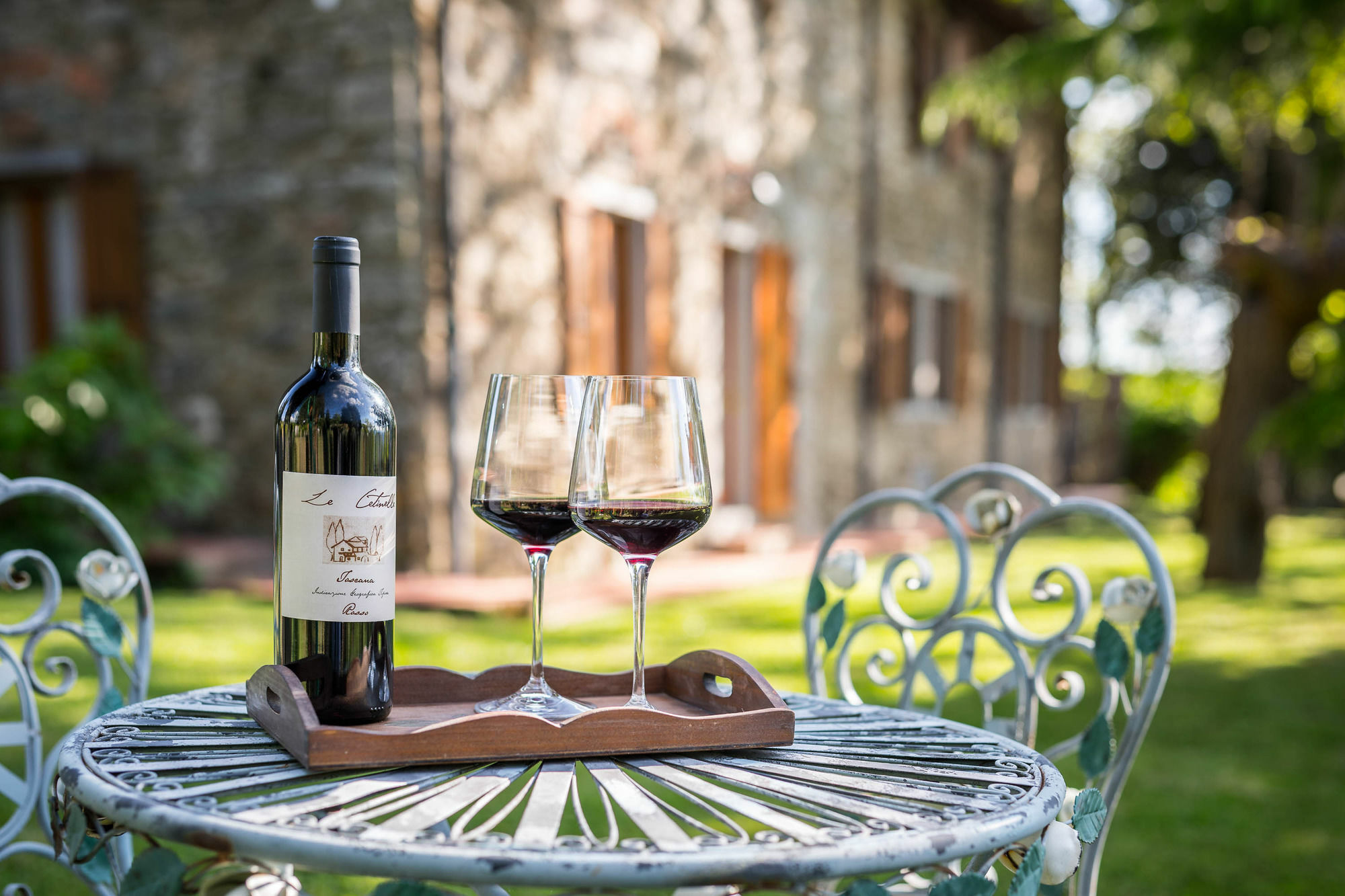 Gasthaus Le Cetinelle Greve in Chianti Exterior foto