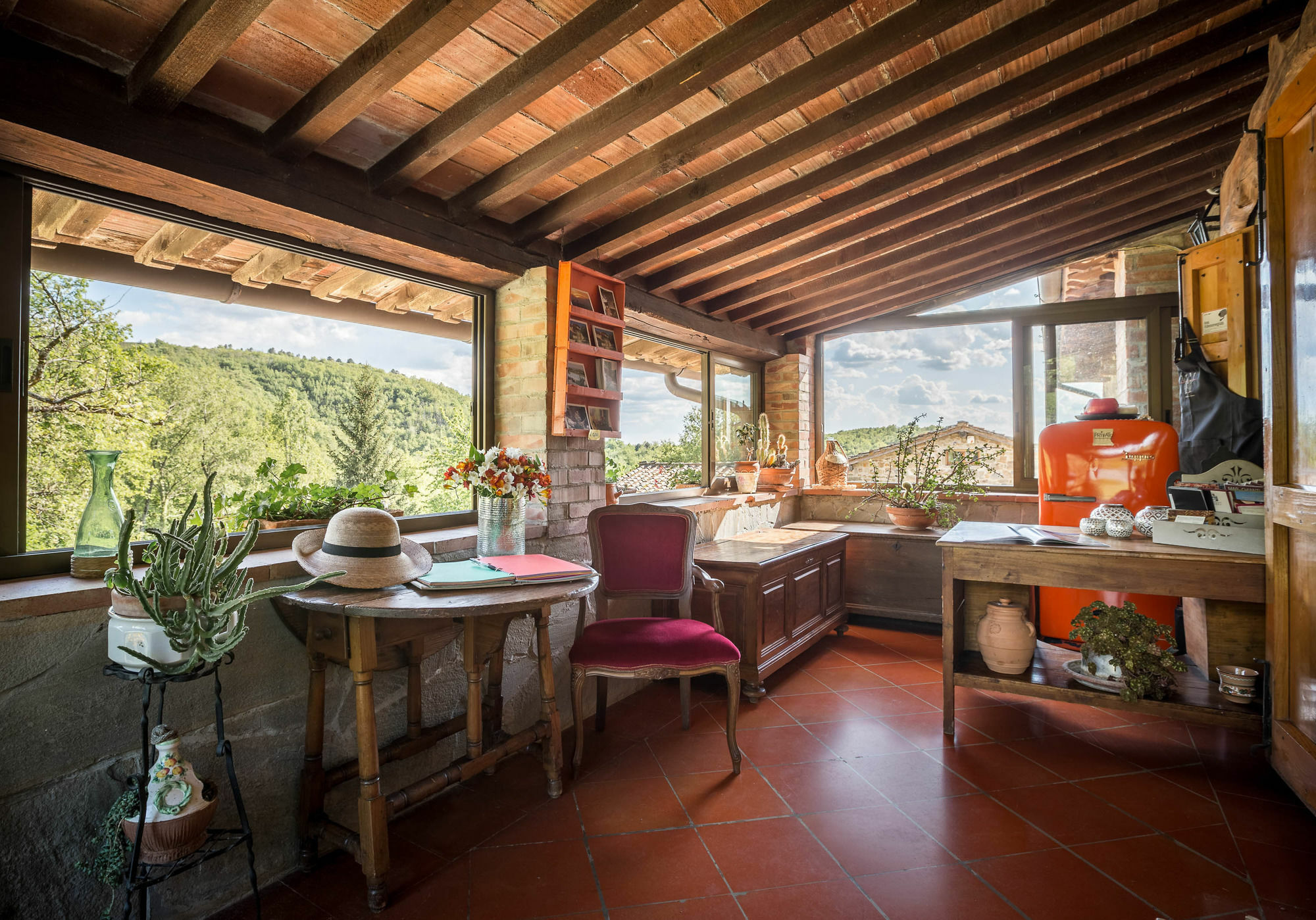 Gasthaus Le Cetinelle Greve in Chianti Exterior foto