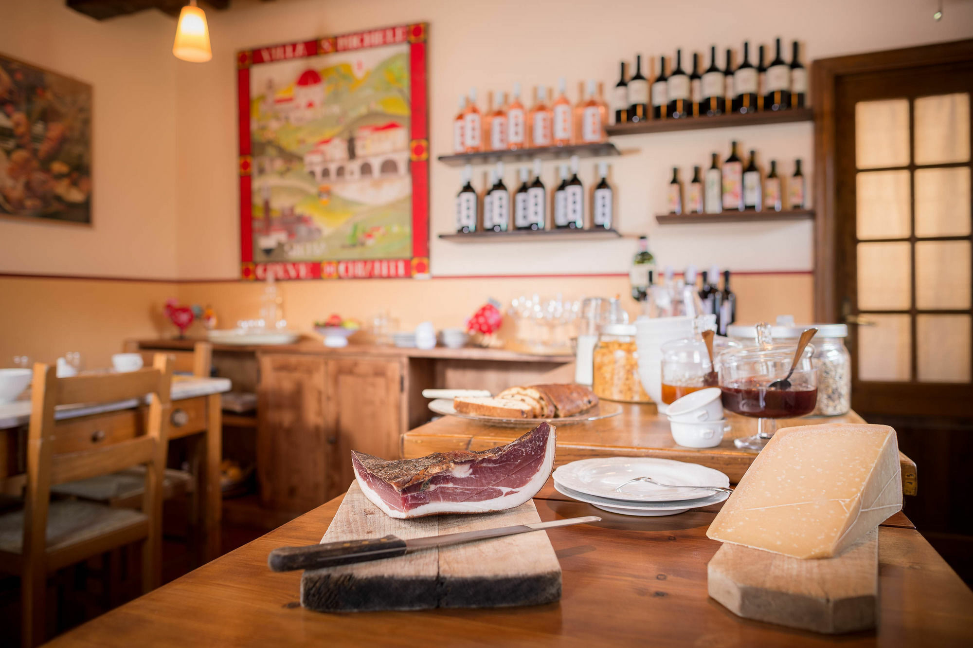 Gasthaus Le Cetinelle Greve in Chianti Exterior foto