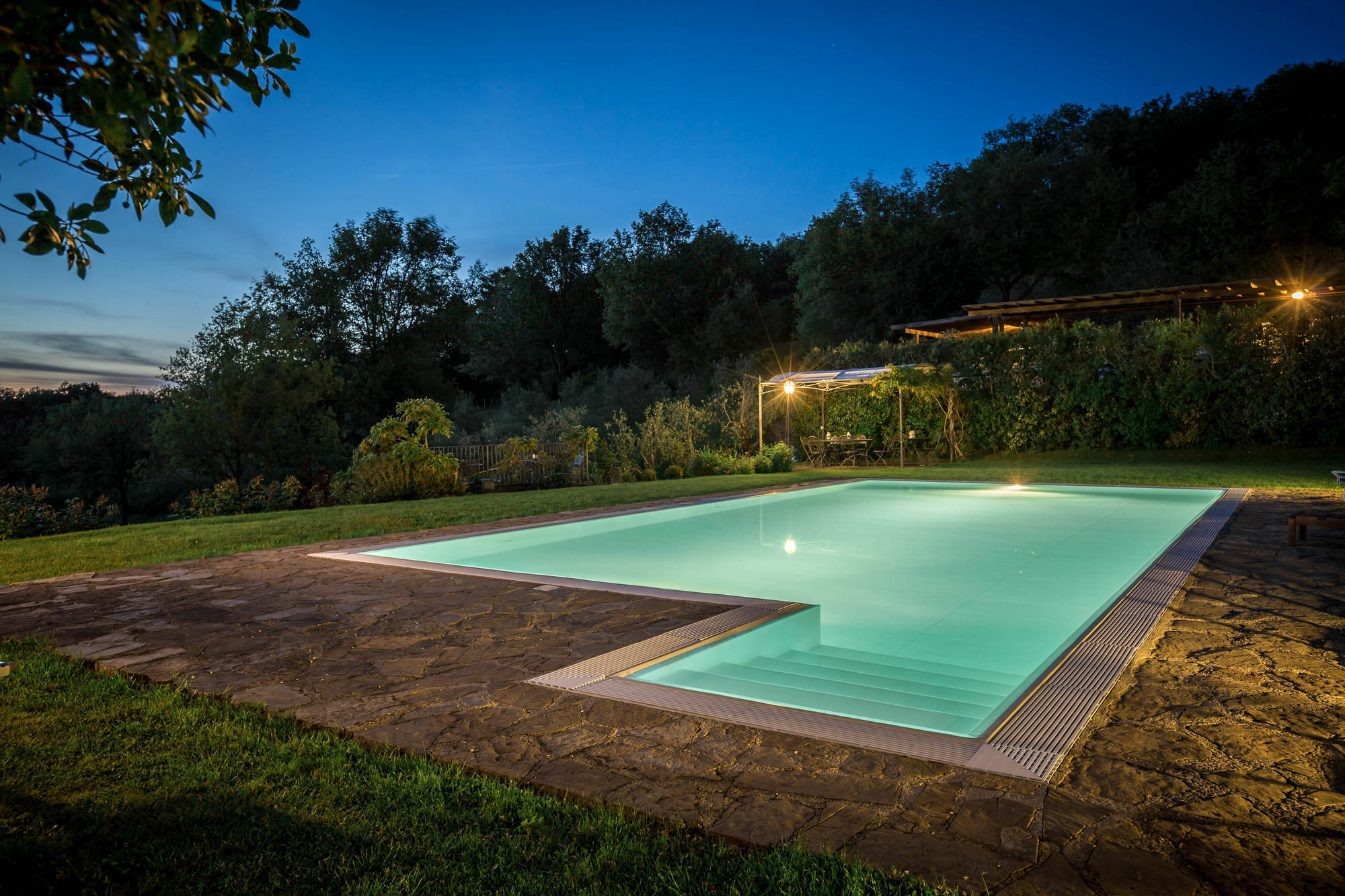Gasthaus Le Cetinelle Greve in Chianti Exterior foto