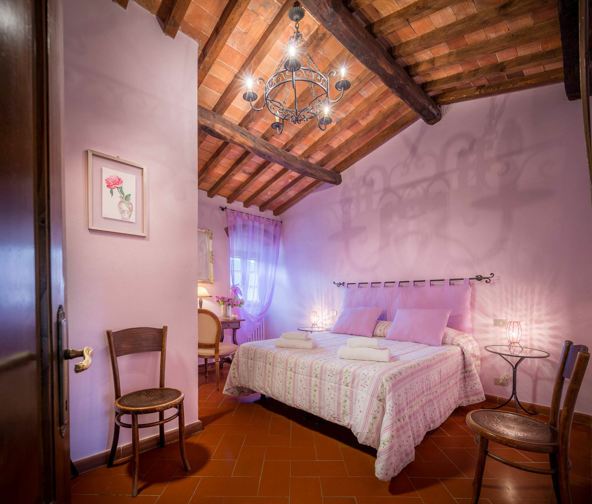 Gasthaus Le Cetinelle Greve in Chianti Exterior foto