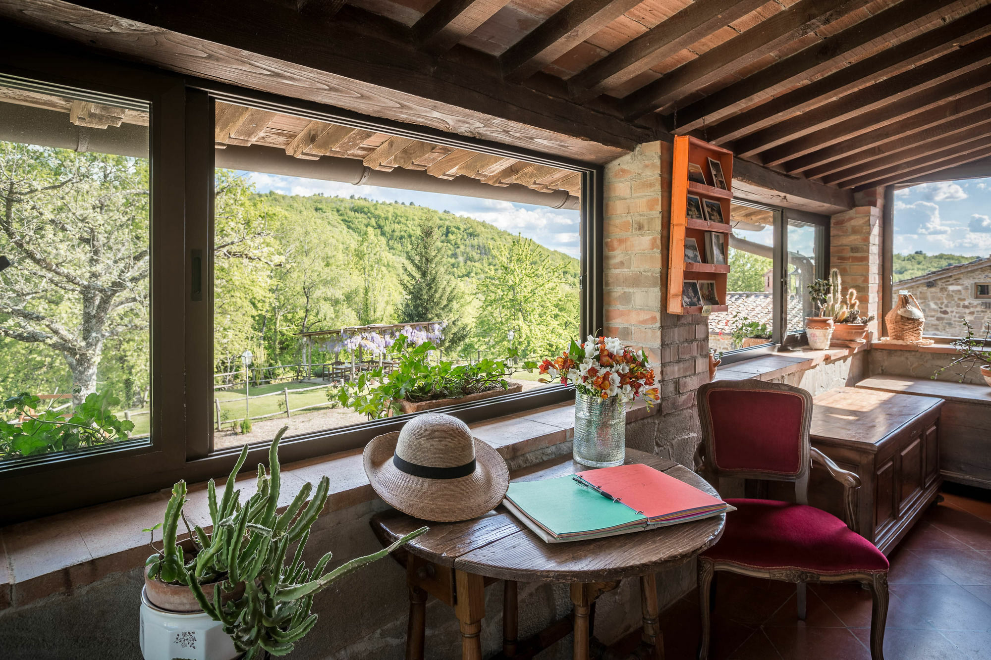 Gasthaus Le Cetinelle Greve in Chianti Exterior foto