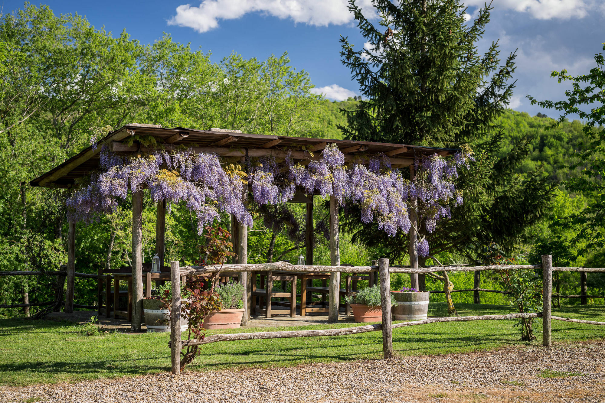 Gasthaus Le Cetinelle Greve in Chianti Exterior foto