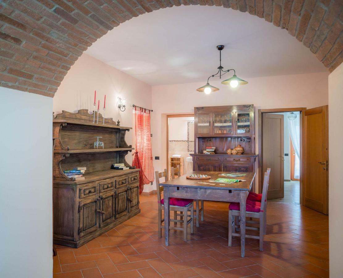 Gasthaus Le Cetinelle Greve in Chianti Exterior foto